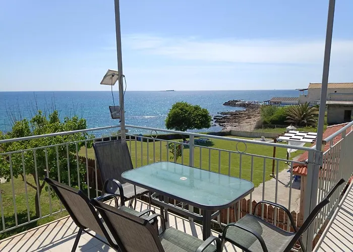 Feriehus Batolios Agios Georgios (Corfu)